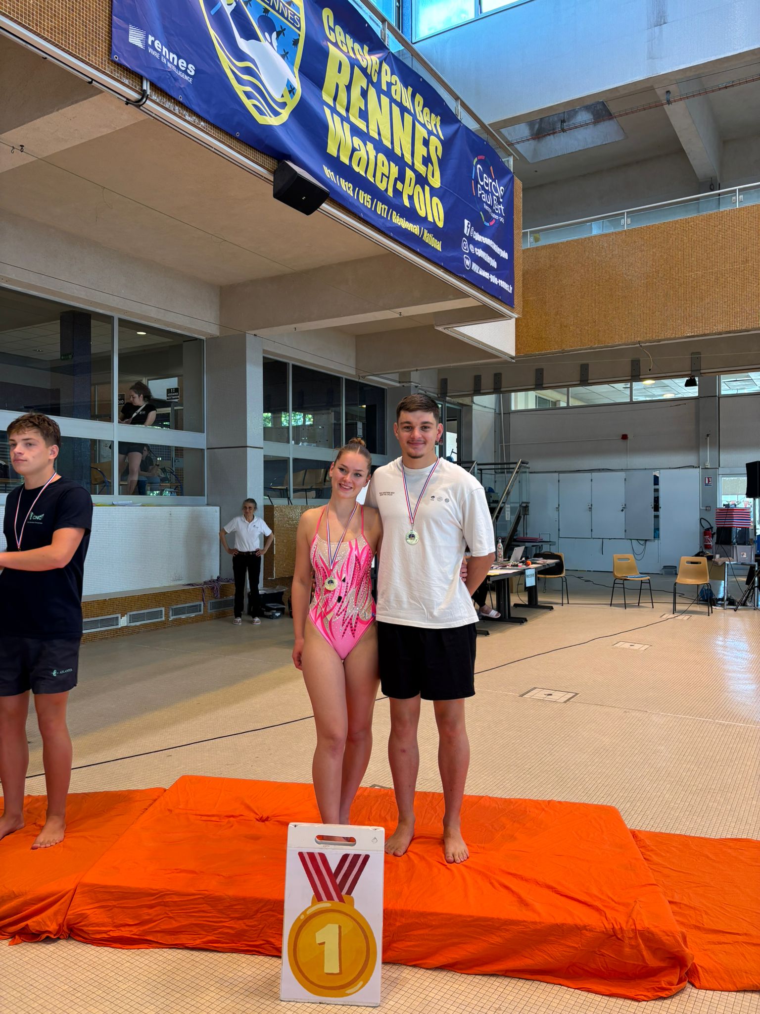 Groupe Junior & Sénior